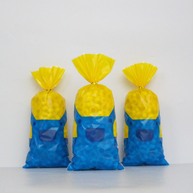 Party Favor Bag - Popularne 100 szt. torebek OPP z