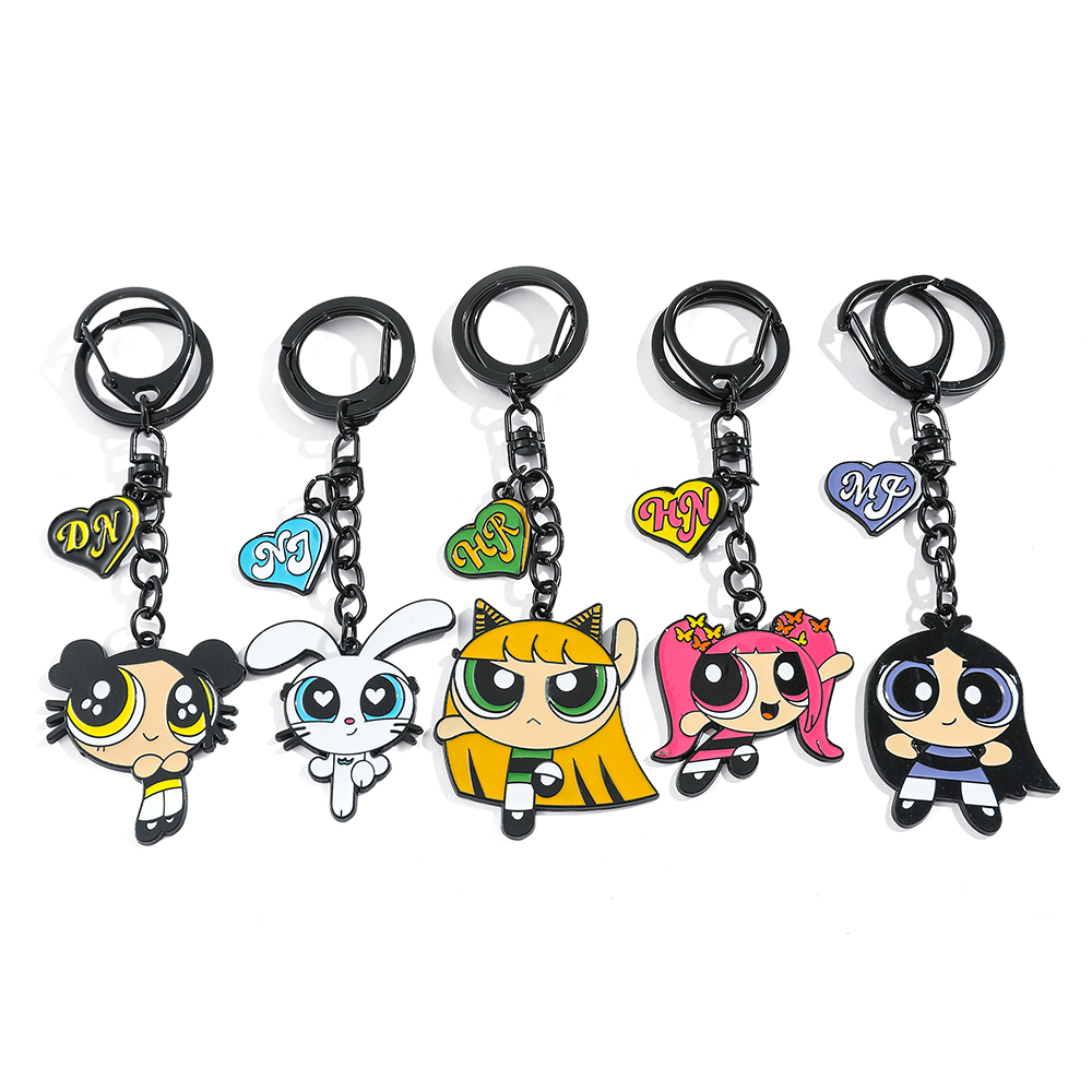 Party Favor Bag - Anime Urocza Dziewczyna Breloczek Zawieszka do