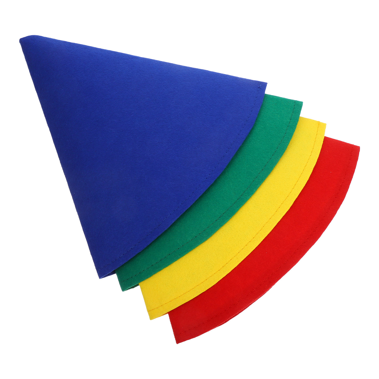 4 sztuki filcowych stożkowych  – Party Hat Cone recenzja i cena