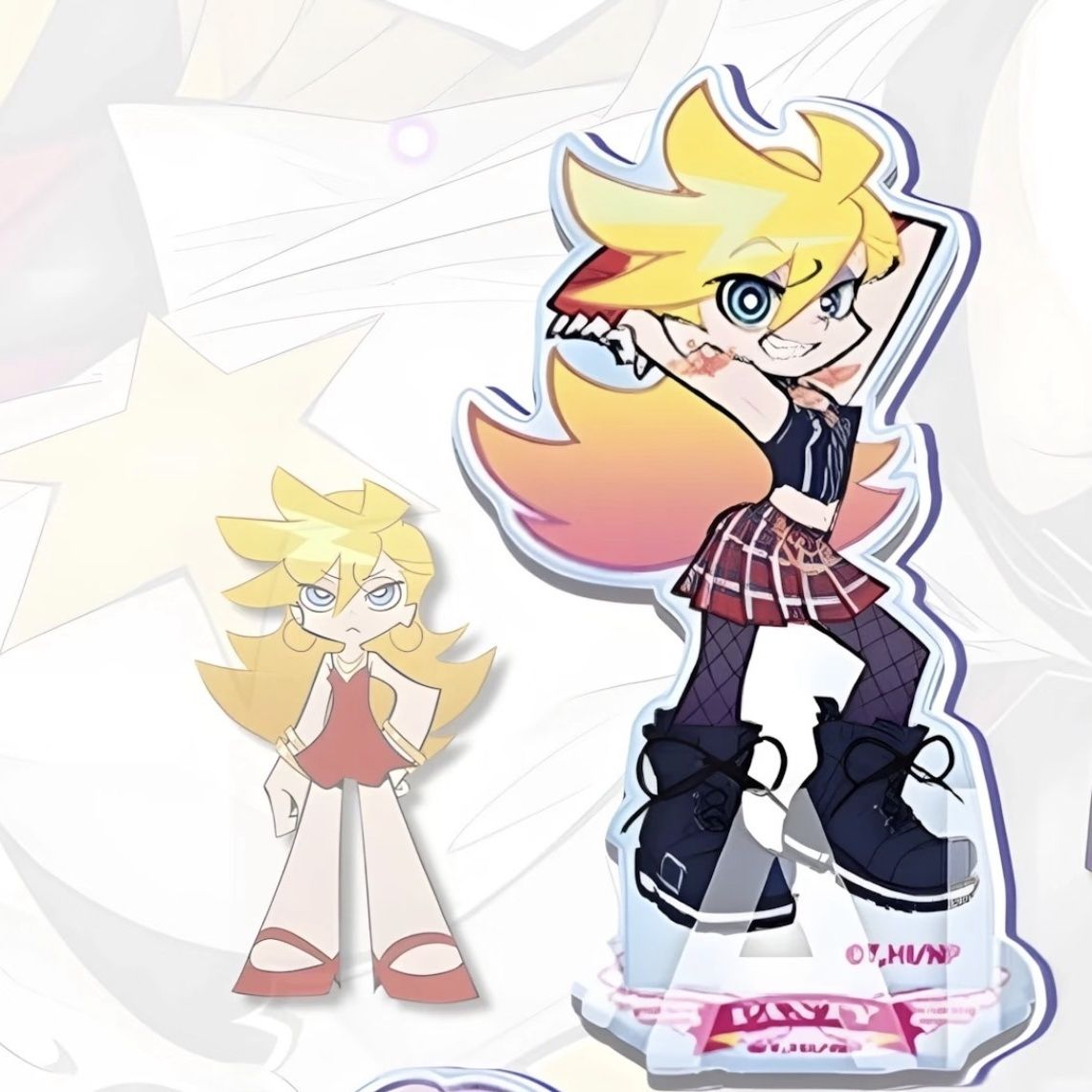 Figurka anime Panty & Stocking – Supply Event recenzja i cena
