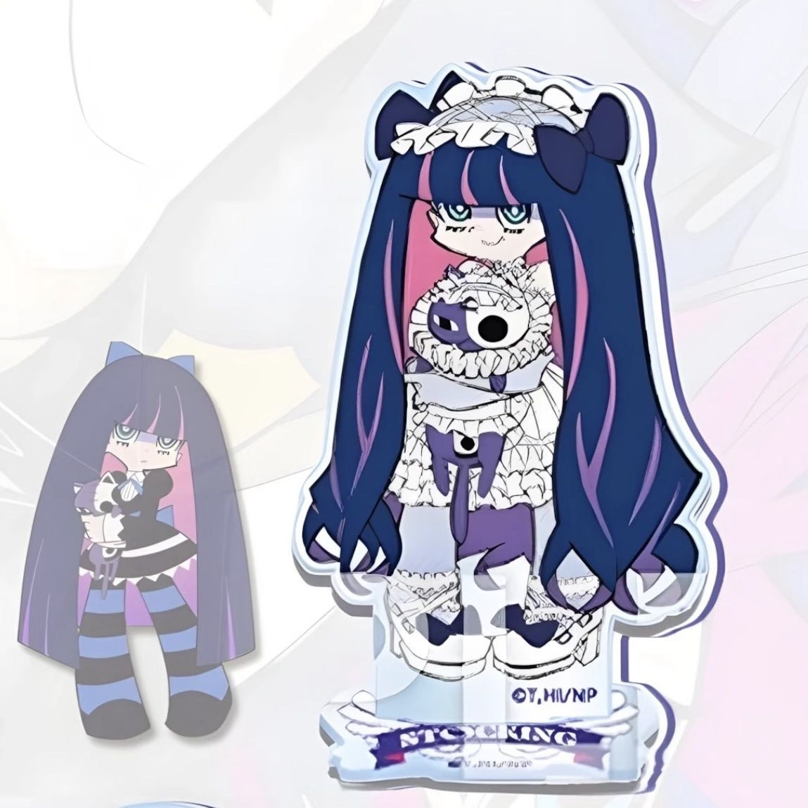 Figurka anime Panty & Stocking – Supply Event recenzja i cena