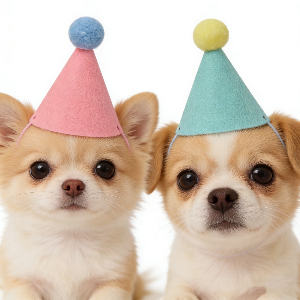 3/6 szt. Kolorowe mini kapelus – Party Hat Cone recenzja i cena