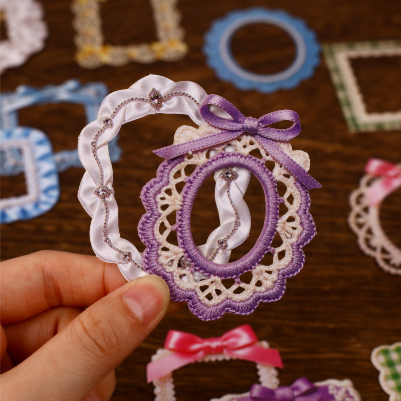 1 opakowanie/8 sztuk Vintage W – Papercraft Supply Ribbon recenzja i cena