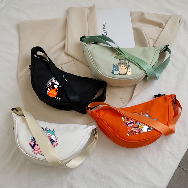 Torby crossbody Totoro dla kob – Party Favor Bag recenzja i cena