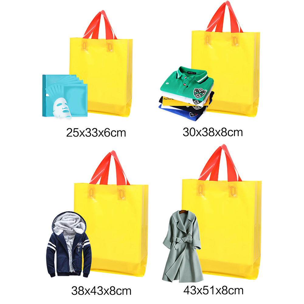 50 szt. Modne torby na zakupy  – Event Party Shop recenzja i cena