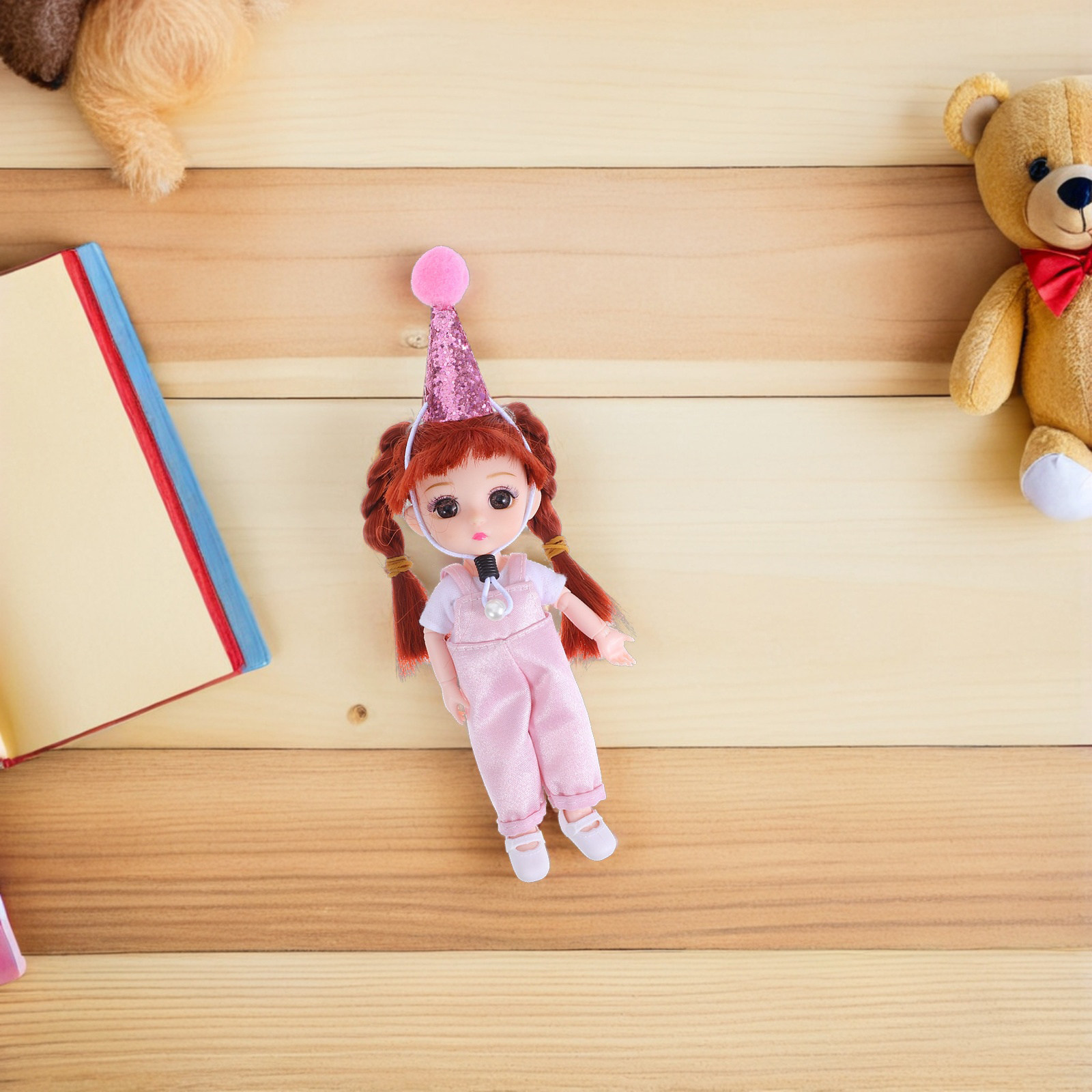 20 szt. mini kapeluszy na przy – Party Hat Cone recenzja i cena