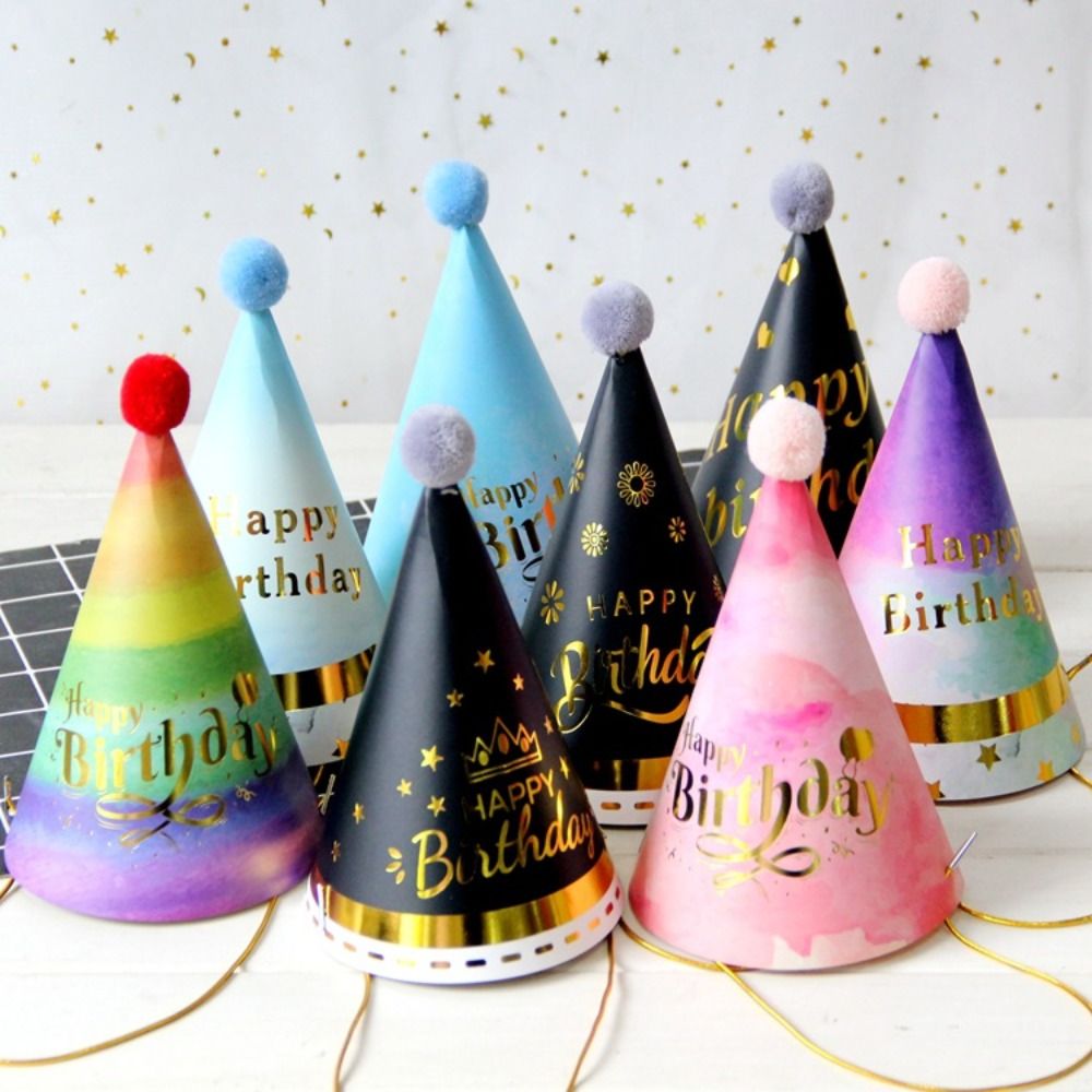 Wszystkiego najlepszego z okaz – Party Hat Cone recenzja i cena