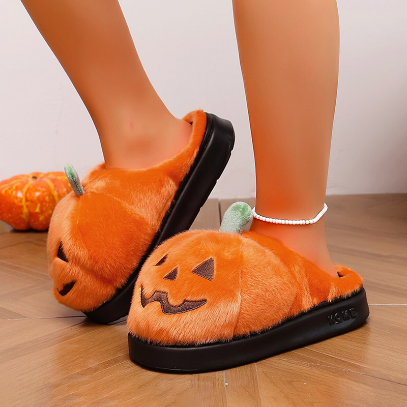 Halloweenowe 3D Kapcie Dynie P – Eve Party recenzja i cena