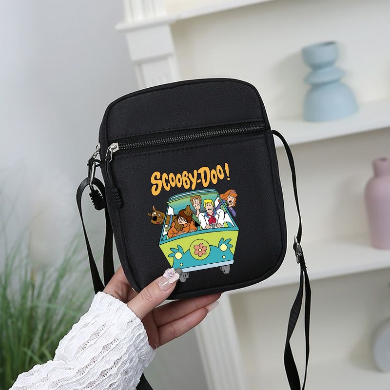 Torby crossbody Scooby Doo dla – Party Favor Bag recenzja i cena