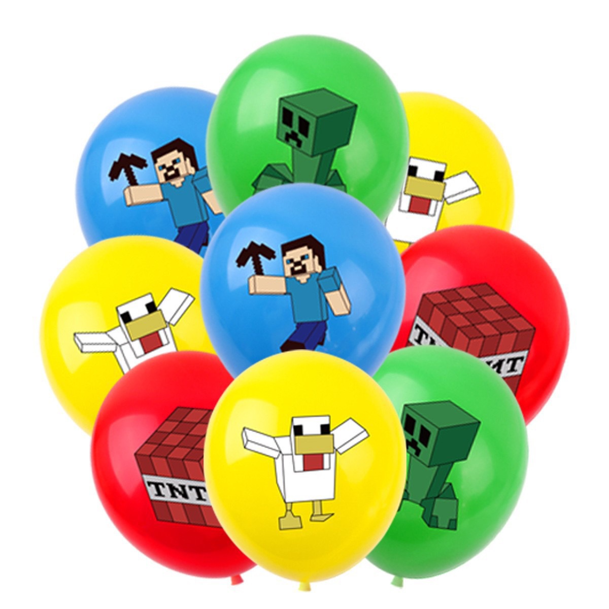 50/100 sztuk balonów z motywem – Supply Event recenzja i cena