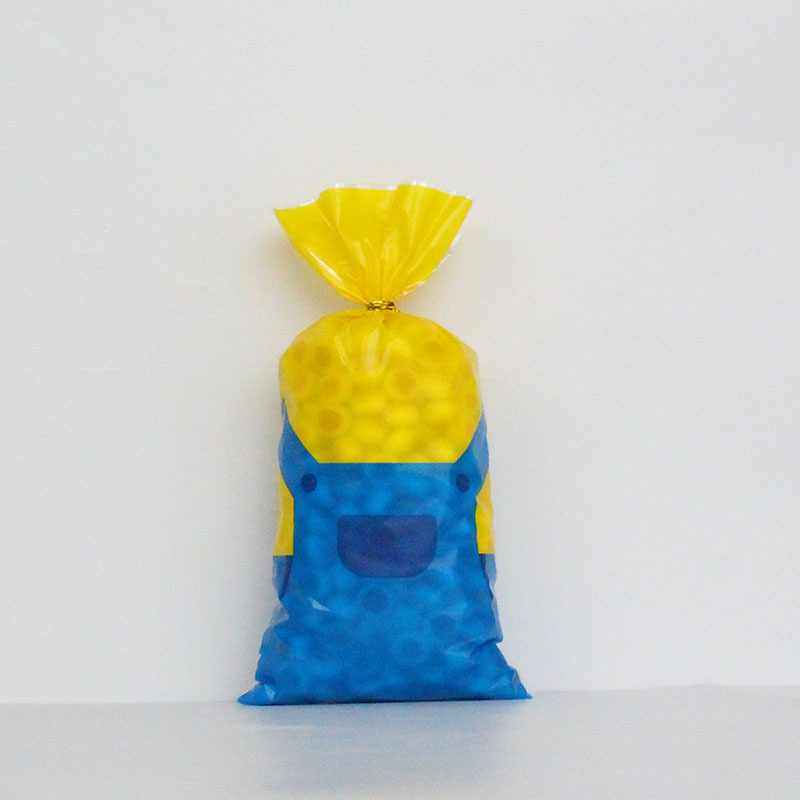 Popularne 100 szt. torebek OPP – Party Favor Bag recenzja i cena