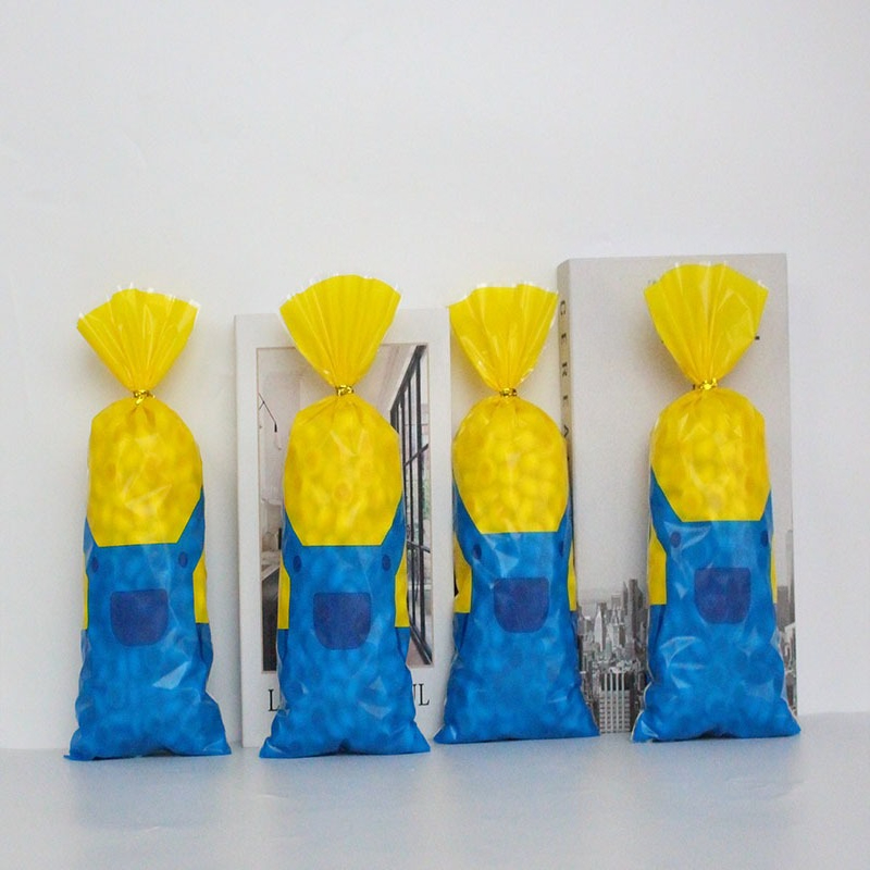 Popularne 100 szt. torebek OPP – Party Favor Bag recenzja i cena